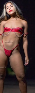 Acompanhante Gaby Oliveira