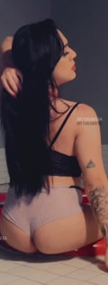 Acompanhante Naty Sousa