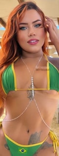 Acompanhante Isa Manauara