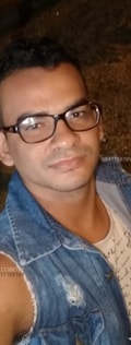 Acompanhante Geovani Guedes