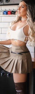 Acompanhante Isabella Mônaco