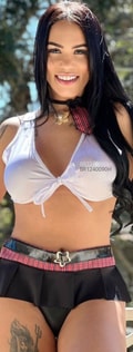 Acompanhante Ingrid Brito