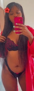 Acompanhante Ayla Duarte