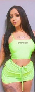 Acompanhante Gaby Muniz