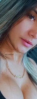 Acompanhante Bruna