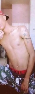 Acompanhante Lucas Santos