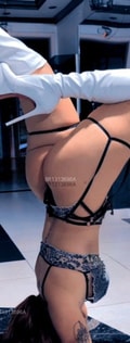 Acompanhante Stefany Medeiros