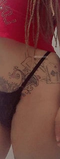 Acompanhante Tiffany Ribeiro