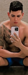 Acompanhante Brayan Costa