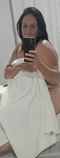Acompanhante Morena