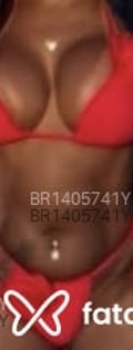 Acompanhante Ravena Alves