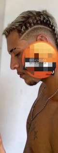 Acompanhante Hiago