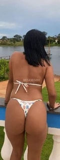 Acompanhante Gabrielly