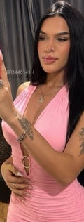 Acompanhante Beatriz Garcia