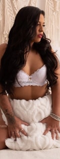Acompanhante Priscila Ferrari