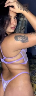 Acompanhante Agatha