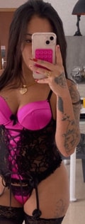 Acompanhante Bruna