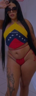 Acompanhante Silvana Mamasita