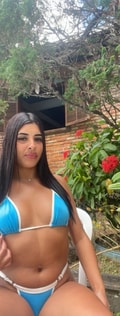 Acompanhante Débora