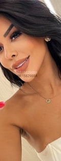 Acompanhante Larissa Villar