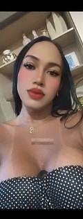 Acompanhante Paty Travesti