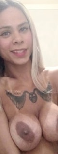Acompanhante Naty Anny