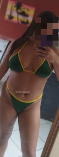 Acompanhante Bruna