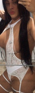 Acompanhante Bruninha