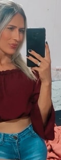 Acompanhante Karlla Padilha