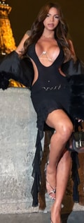 Acompanhante Elise Rodrigues
