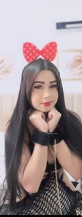 Acompanhante Ysadora