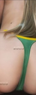 Acompanhante Gabi Bittencourt