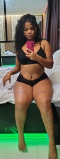 Acompanhante Rebeca Maia