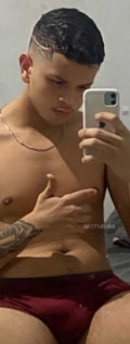 Acompanhante Igor Lopes