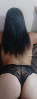 Acompanhante Morena