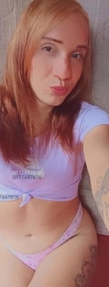 Acompanhante Mia Pantoja