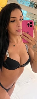 Acompanhante Yasmin Lancaster