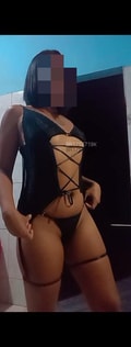 Acompanhante Anjiinha