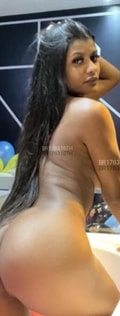 Acompanhante Tayna Gimenez