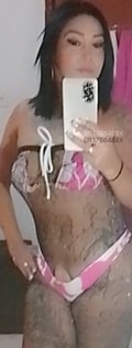 Acompanhante Sheilinha