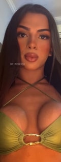 Acompanhante Melissa Gabrielly