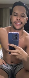 Acompanhante Cristian