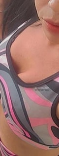 Acompanhante Larissa Flores