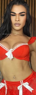 Acompanhante Isis Dolls