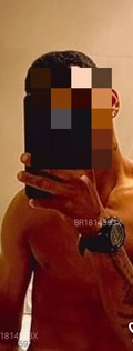 Acompanhante Preto