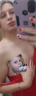 Acompanhante Natalia Vilhena