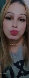 Acompanhante Natalia Vilhena