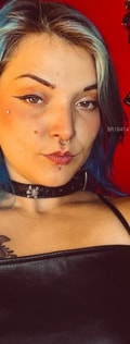 Acompanhante Blue Fetish