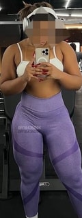 Acompanhante Ana Luiza