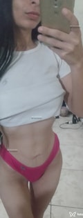 Acompanhante Aline